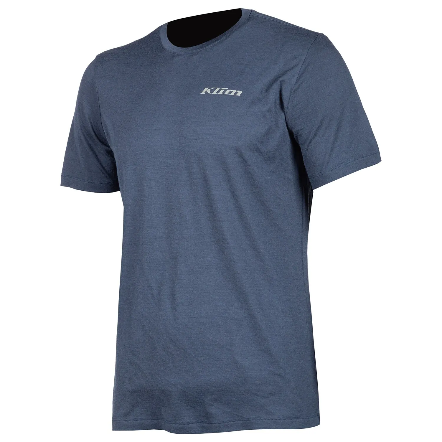 Teton Merino Wool SS Shirt _ KLIM High-end Luxury Unisex Style Both of Men and Women - view 3