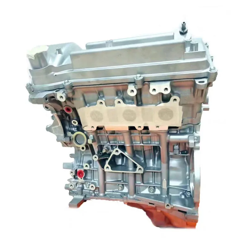 Factory Wholesale 1GR Micro Engine Engine Kit Machinery Engines Motor Engine For Toyota Land Cruiser