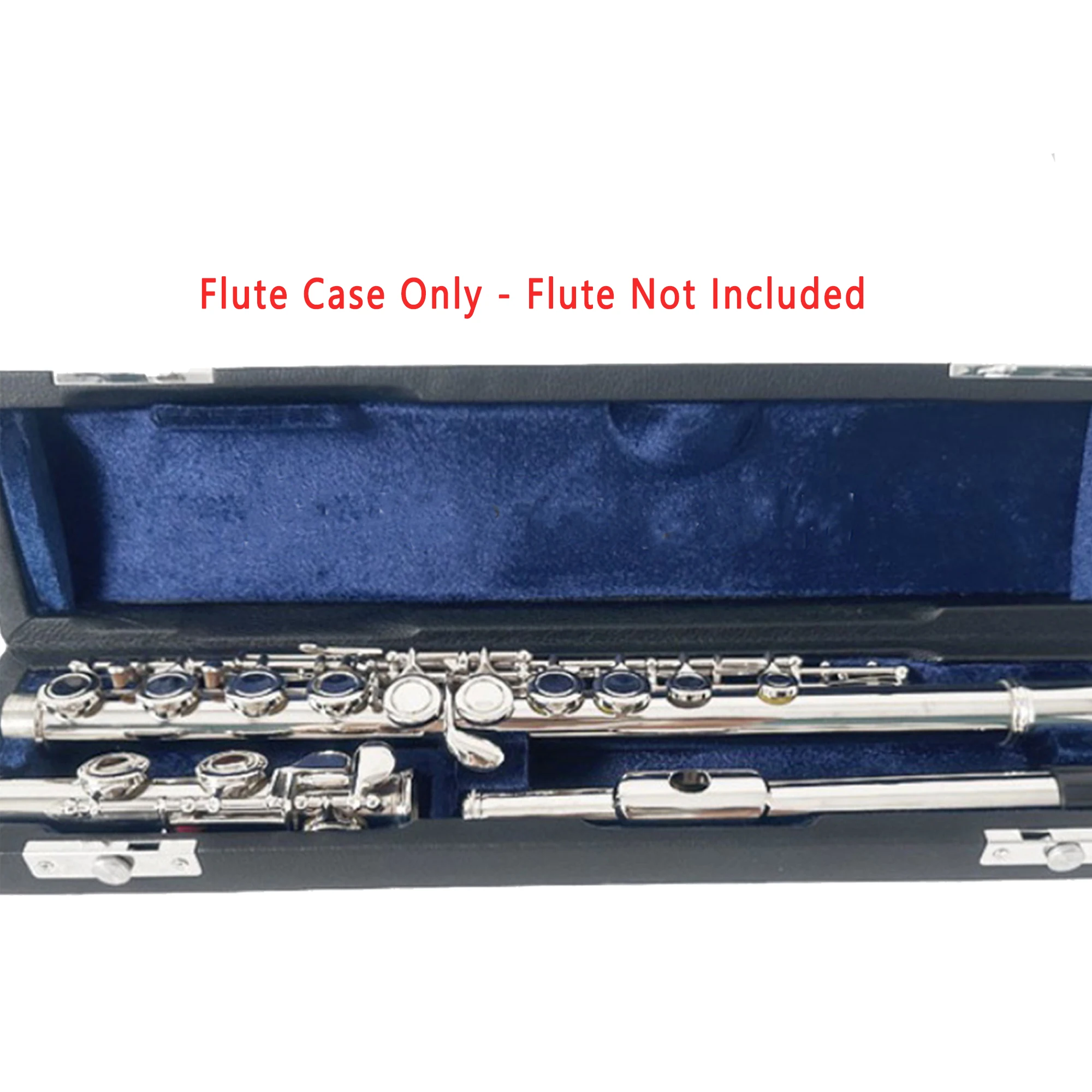 حقيبة تخزين مزمار بفتحة 16/17 حقيبة مصاحبة خشبية من الجلد حقيبة حمل مزمار بكتف واحد حقيبة ناعمة