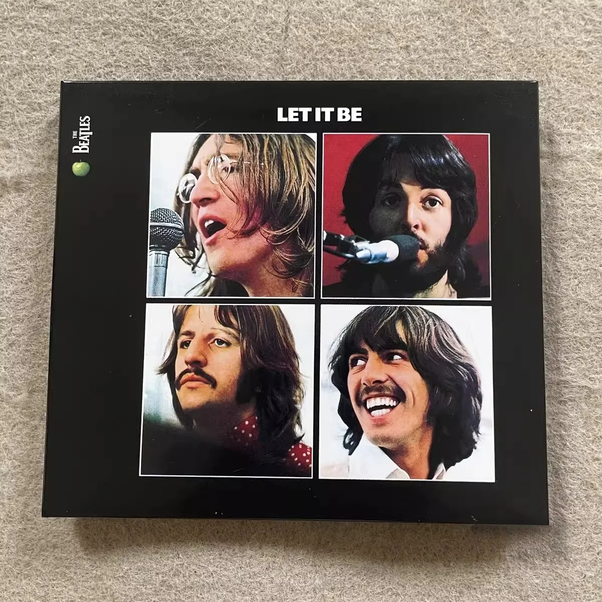 

Let It Be – Timeless Classic Rock & Pop Swansong Album with Gospel & Folk Flourishes for Devoted Fans & Curated Collectors