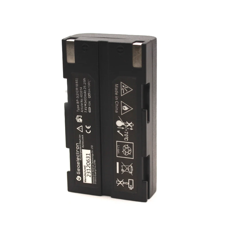 

Li-ion battery BP-3 for Stonex S9 Unistrong G970