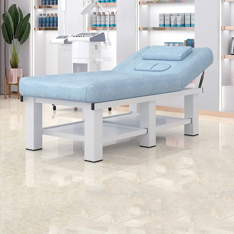 

Stretcher Aesthetic Beauty Salon Spa Cosmetic Professional Beautician Cheap Massage Eyelash Maca Portatil Furniture Bed JGY