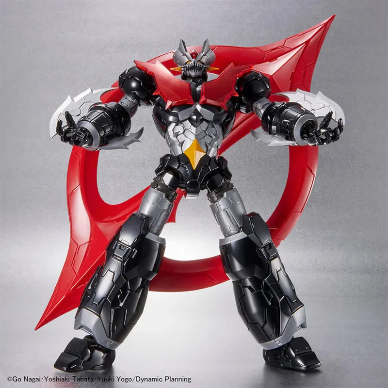 

Фигурка Bandai Подлинная Mazinger Z, набор моделей аниме, Фигурки HG 1/144 Mazinger Zero Infinitism, Коллекционная модель, экшн-фигурки