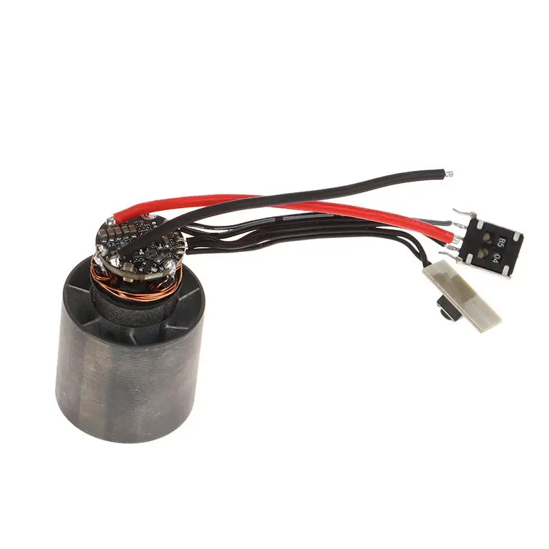 Высокоскоростной бесщеточный двигатель постоянного тока 120000 об/мин идеально подходит для воздуховодов и фенов для домашних животных