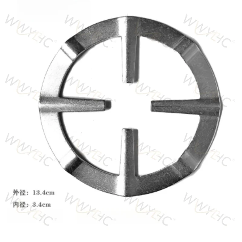Auxiliary Stand Coffee Maker Parts Dual Valve Moka Pot Bracket Suitable for Household Kitchen Use