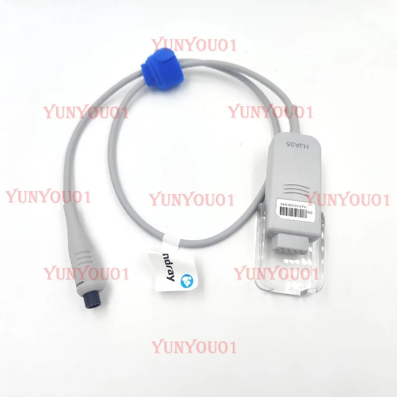 

Medical 115-029488-00 Original Mindray Spo2 Module Cable SAT10 for TM80 TMS60 TD60