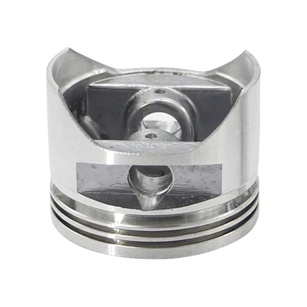 Engine For Piston Kit for GX35T GX35NT For 35CC 4-Stroke Brush Cutters 39mm Diameter Compatible with OEM Part Numbers Listed