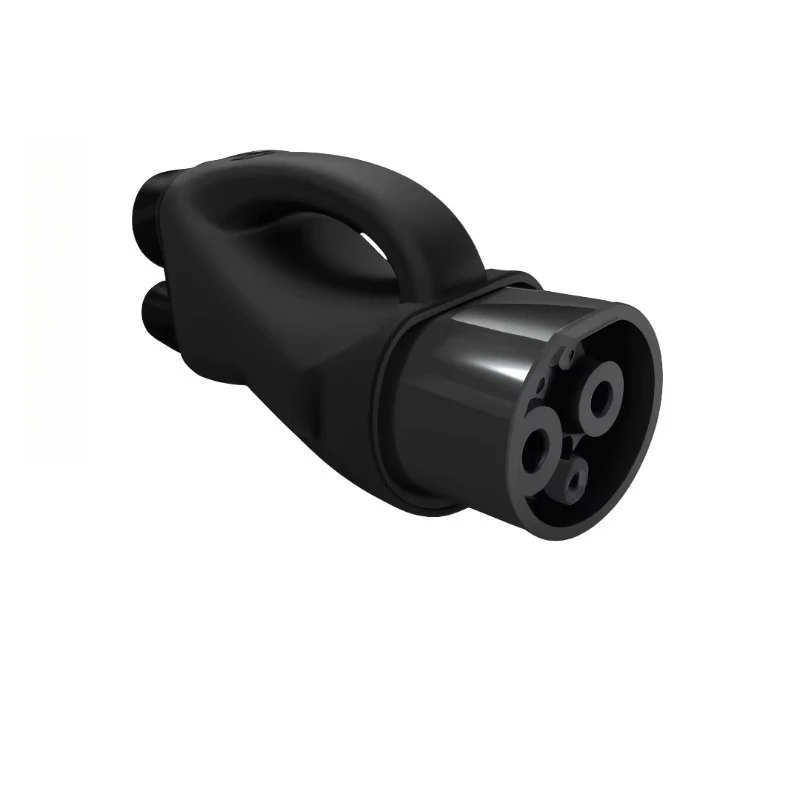 Factory New Design Electric Car Charging Adapters 1000v Dc 300A Ev Charger Connectors GBT to  Ccs2 Adapter