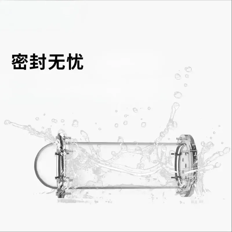 1pcs Experimental ROV sealed cabin acrylic waterproof  underwater robot cabin shallow water plexiglass