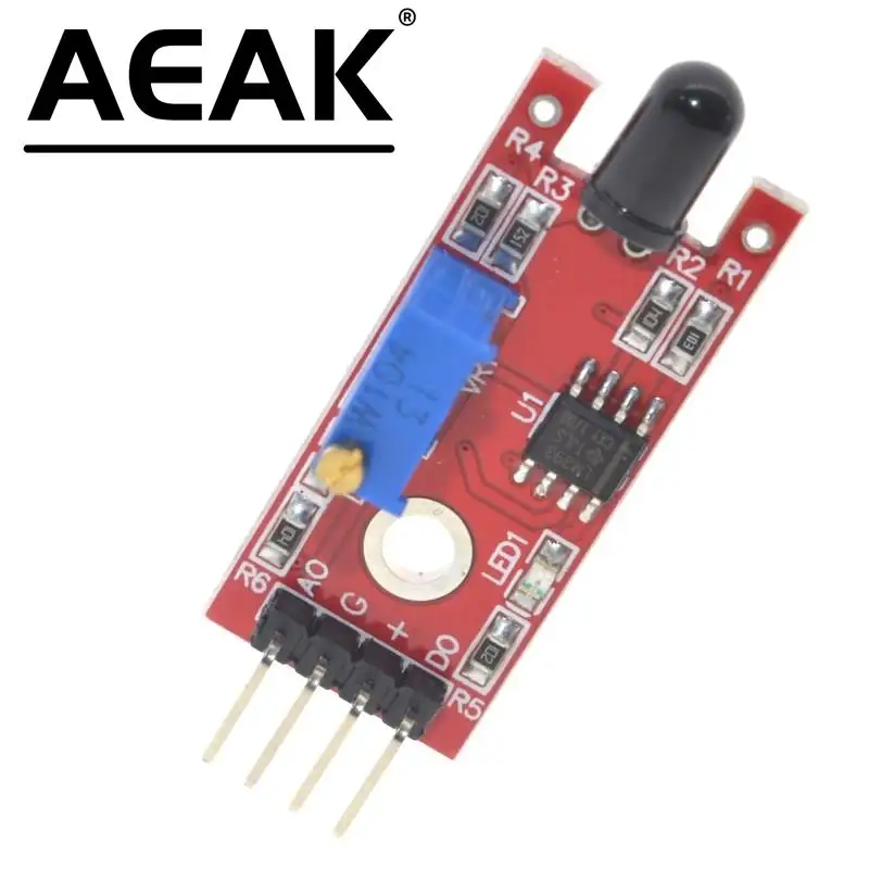 1Pcs KY-026 Flame S…