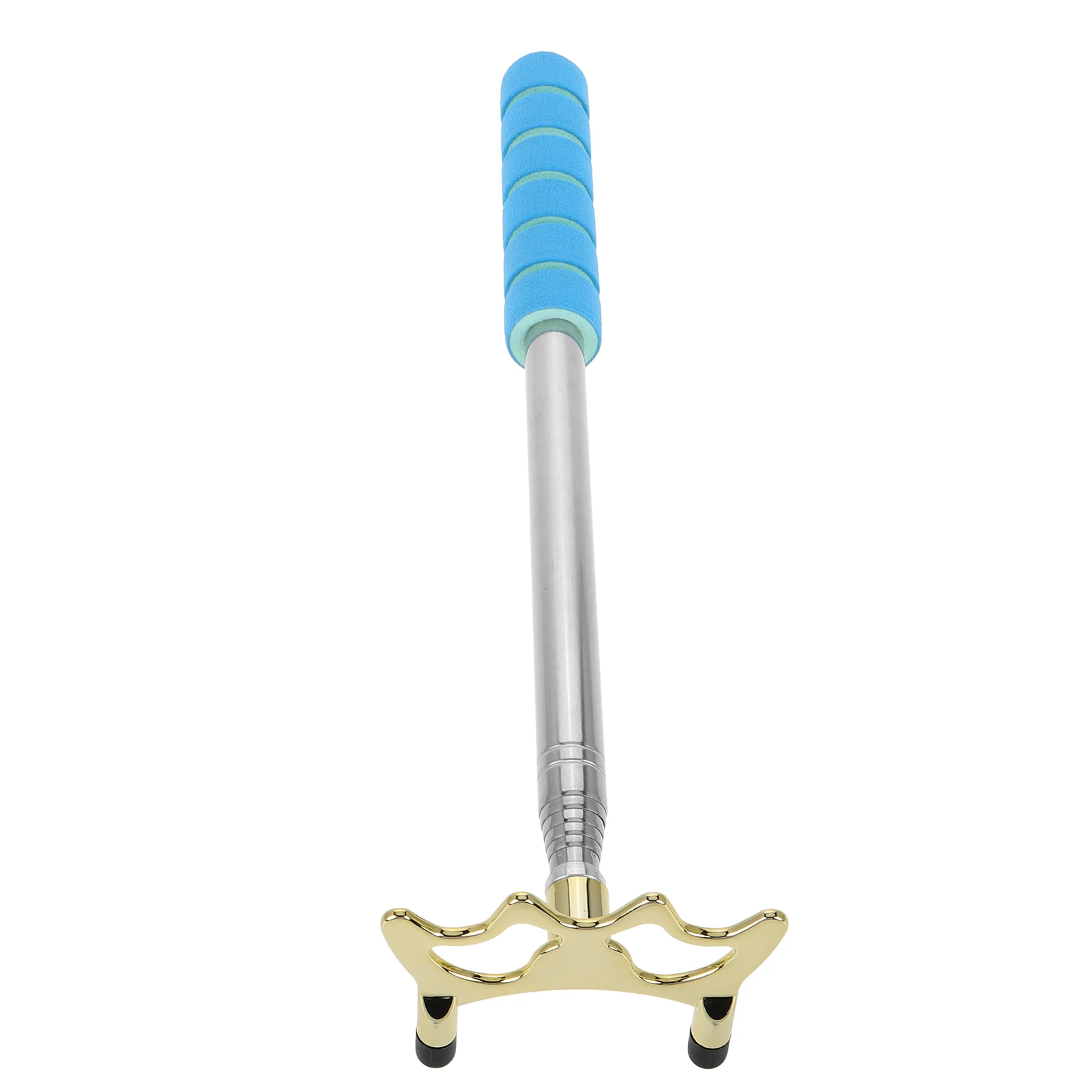 

Telescopic Billiard Cue Stick Bridge Adjustable Handle Pool Table Accessory Sturdy Billiards Stand