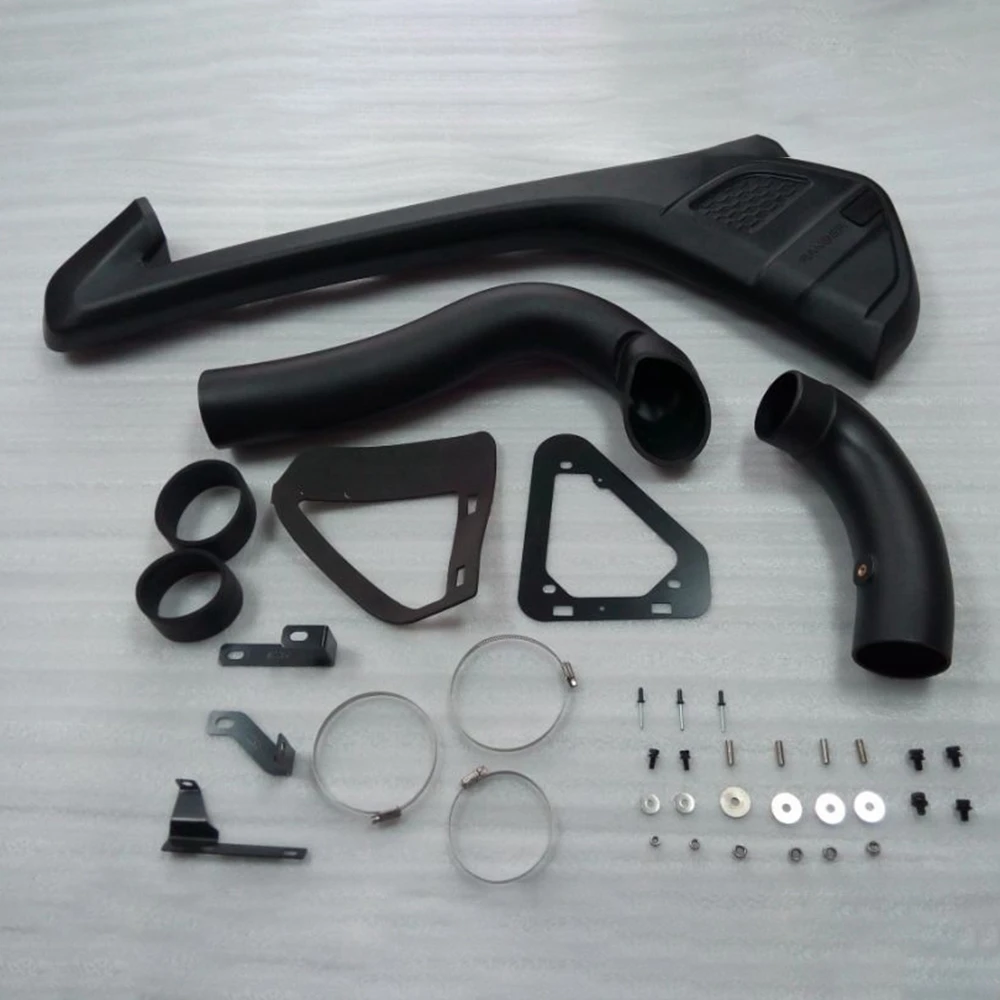 Car Snorkel Kit Fit for Ford Ranger T6, Diesel P5AT, 3.2Litre-I5 , 8/2011 (Vehicle Release) to Onwards