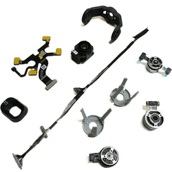 기존 미니 4Pro 짐벌 케이블 미니 4 프로 카메라 라인 미니 4 롤 암 고무 댐퍼 요브 브래킷 DJI Mini 4 Pro 용 피치 모터