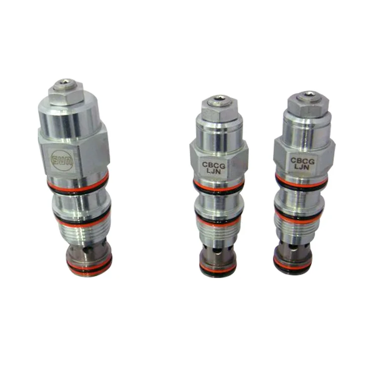 Good quality SUN hydraulic Cartridge valves CCCA-LAN CCEA-LAN CCIA-LAN CWEA-LHN CWCA-LHN CWIA-LHN CWCG-LFN CWEG-LFN