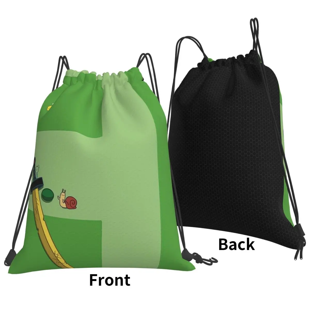 حقيبة ظهر Finn The Human Adventurer حقائب ظهر كاجوال برباط حقيبة رياضية حقائب كتب للطلاب والنساء