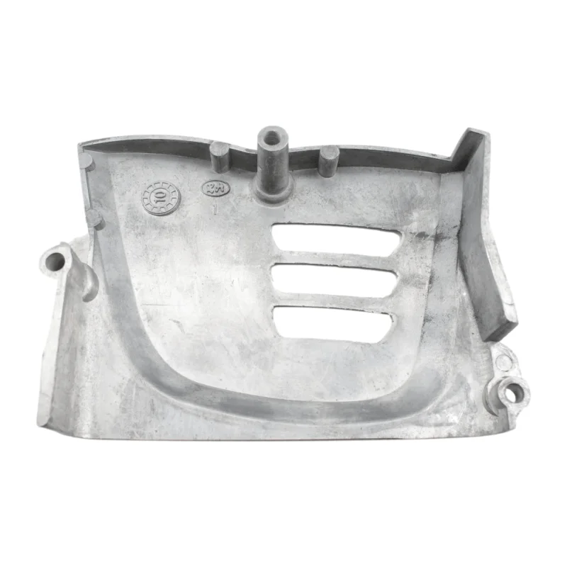 Motorcycle sprocket chain cover, aluminum cover for Suzuki Wangjiang Prince GN250 250cc GN WJ 250