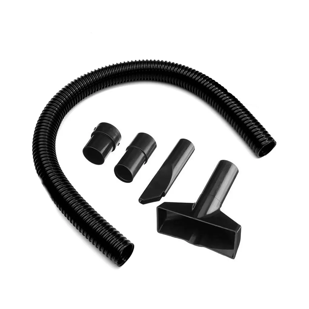 

5 Pieces/Set Air Blower Nozzles Replacement Assortment Blowing Machine Heads Hose Assorted Kit Blowers Accessories