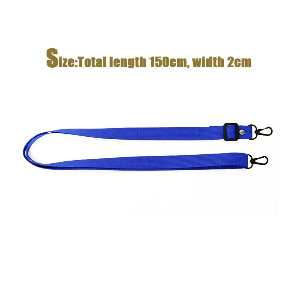 Long 150cm Shoulder Strap Hot Sale Dacron Bag Belt Hanging Rope Bag Replacement Shoulder Strap Hanging Rope