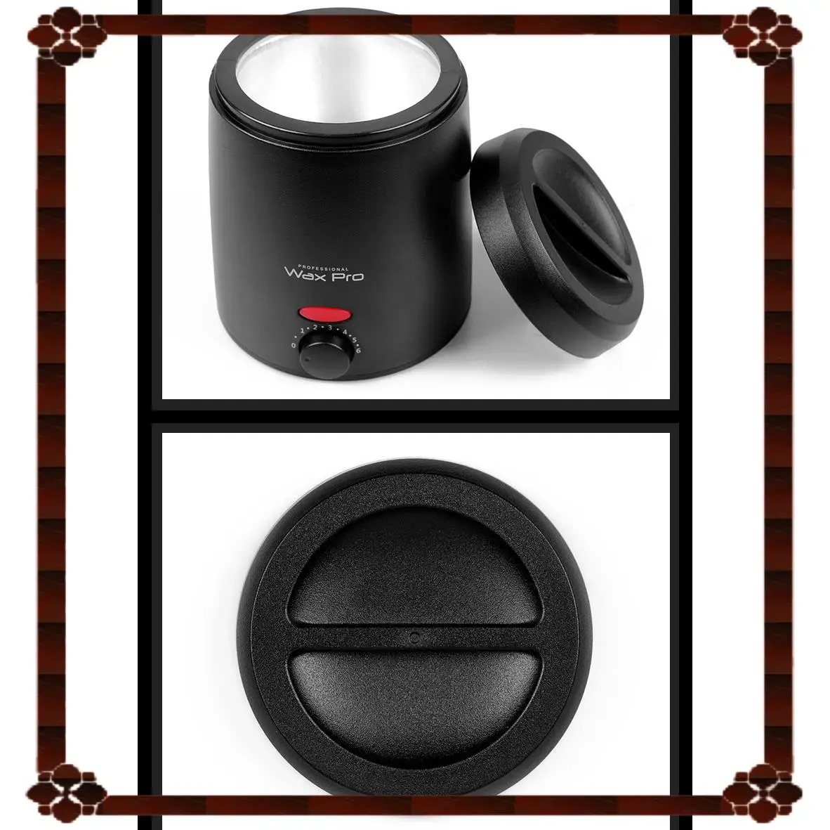 24-Hour Delivery Wax Machine Beauty Hair Removal Constant Temperature Hot Wax Pot Depilatory Quick Heater For Home