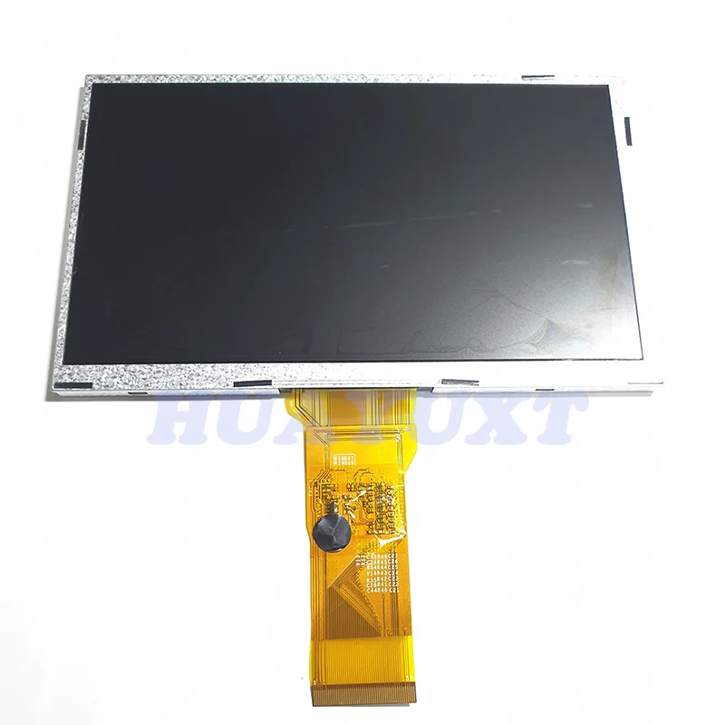 Original 7''inch LCD screen panel TM070RDHG31 for TM Car navigation tablet PC GPS LCD display screen Repair Free shipping