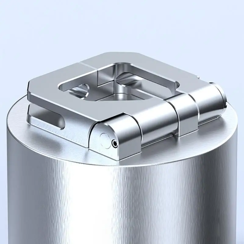 

77HF Heavy Duty Folding Hook Strong Load Capacity Folding Storage Hook for Scooter for Commuters & Outdoor Enthusiasts