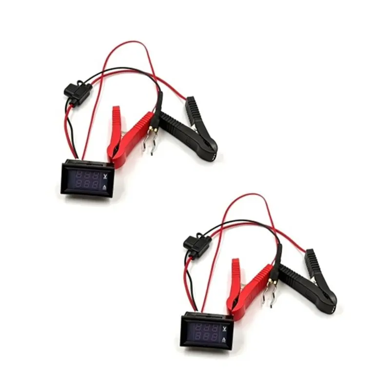 A53Q-Automotive Battery Drain Tester - Battery Issues With Our Digital Display Car Draw Test Tool & Leakage Detector