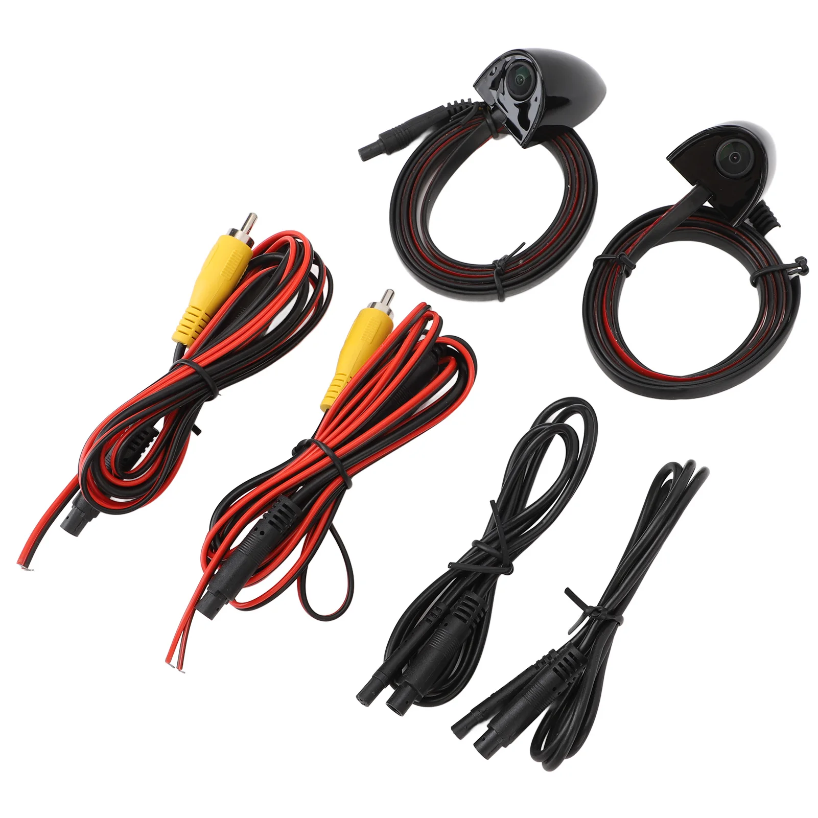 Car Door Side View …