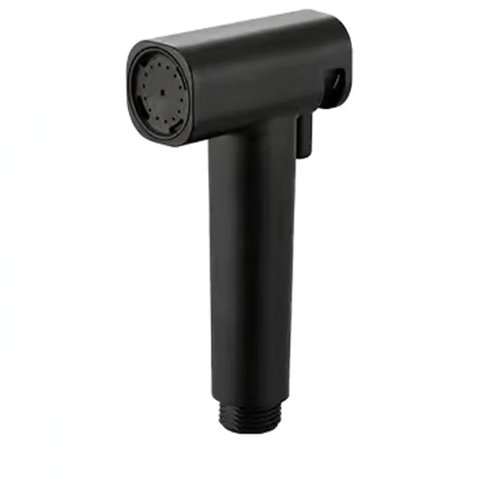Plastic Toilet Bidet Sprayer Bathroom Cleaning Applicator Adjustable Flow Handheld Shower Head Sanitary Washer Tool