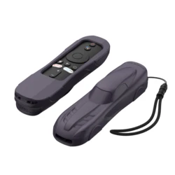 Silicone Case for Xiaomi mi set-top TV BOX 2 Stick 4K Remote control 4A Cover