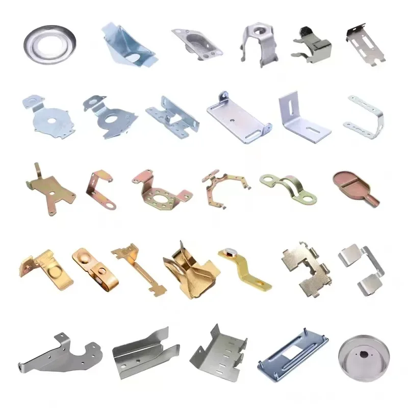 Custom CNC Machined 3D Printing Precision CNC Spare Turning Metal Machining Milling Manufacturer Service Parts