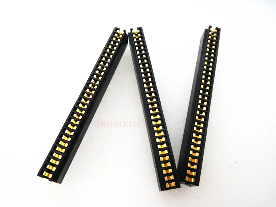 30pins 2.54mm ICsocket Program burning programming test