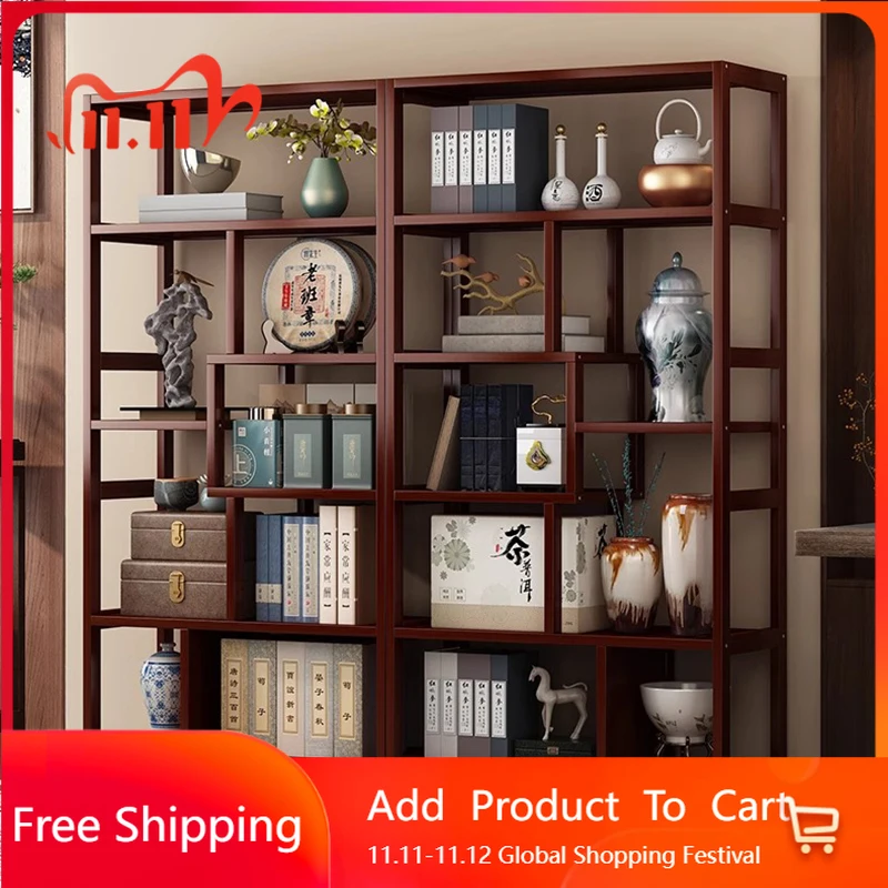 

Mid Century Retro Wine Cabinet Shelves Living Room Mobile Bar Cabinet Luxury Wall Tall Decoration Vitrina Furniture For Room