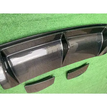 8 best sales Diffuseur arrière Audi TT - №3