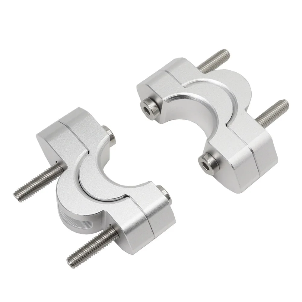for bmw R1300GS Handlebar Riser Handlebar Clamp Extend Long-distance Rides Enhance Maneuverability Improve Cycling Posture