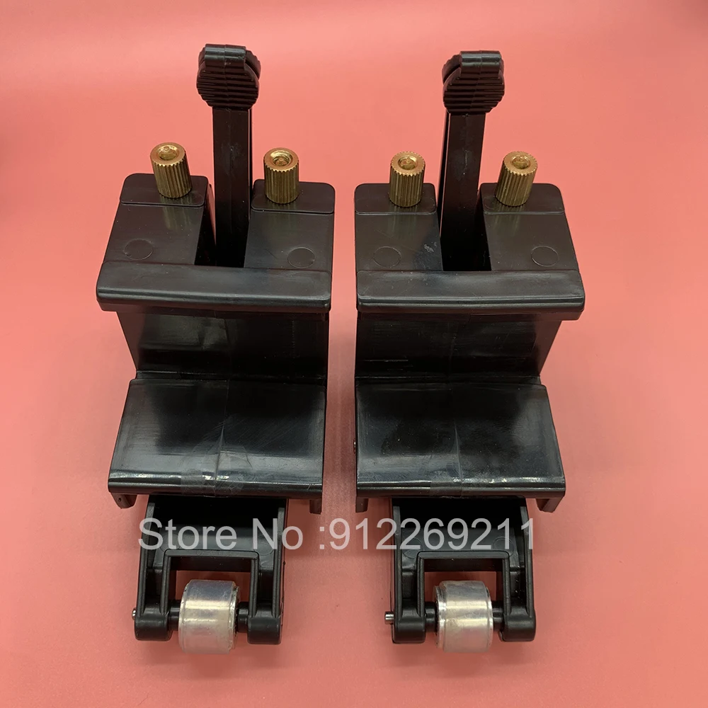 Redsail maszyna do cięcia winylu rolka dociskowa zgromadzenie dla Redsail RS360 RS450 RS500 RS720 RS800 RS1120 RS1360C papieru ciśnienia rolka dociskowa