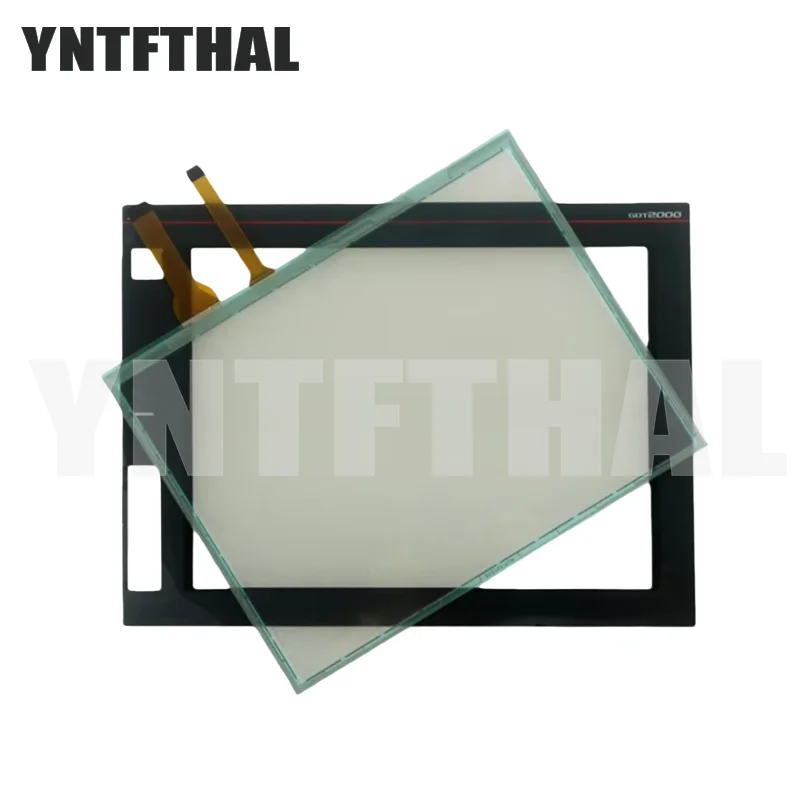 

TP-4254S1 BKO-C12073 TP-4254 S1 Touchscreen Panel and Front Overlay Protective Film