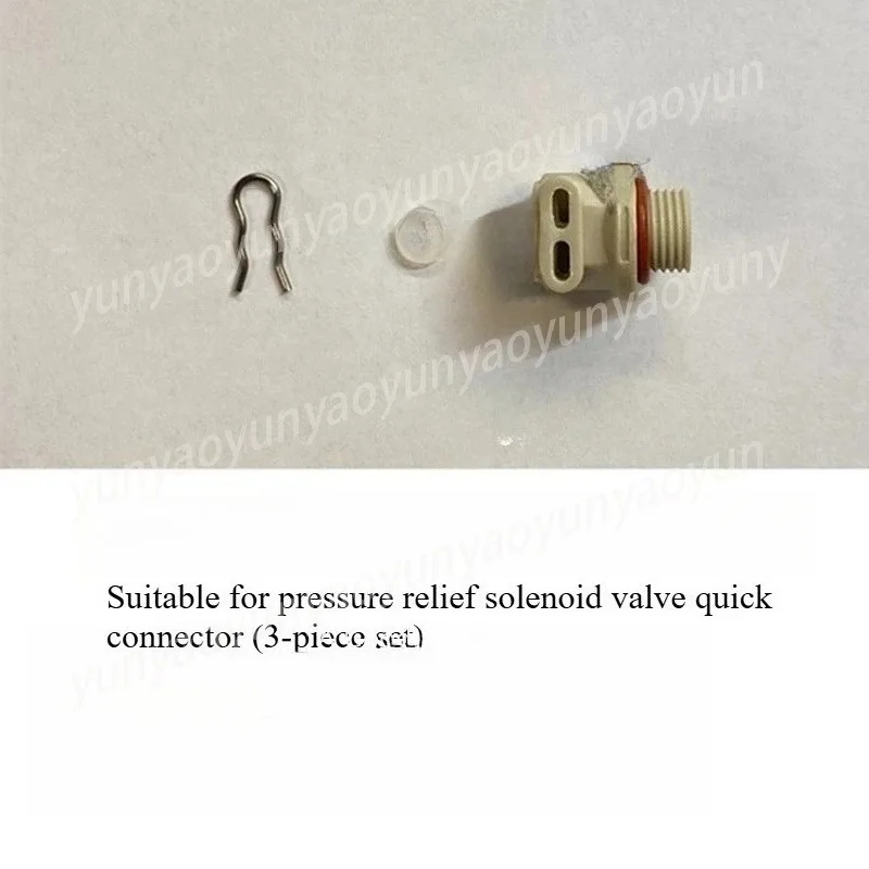 KD310 320 Coffee Machine Solenoid Valve Pressure Relief Repair Replacement Parts Kit