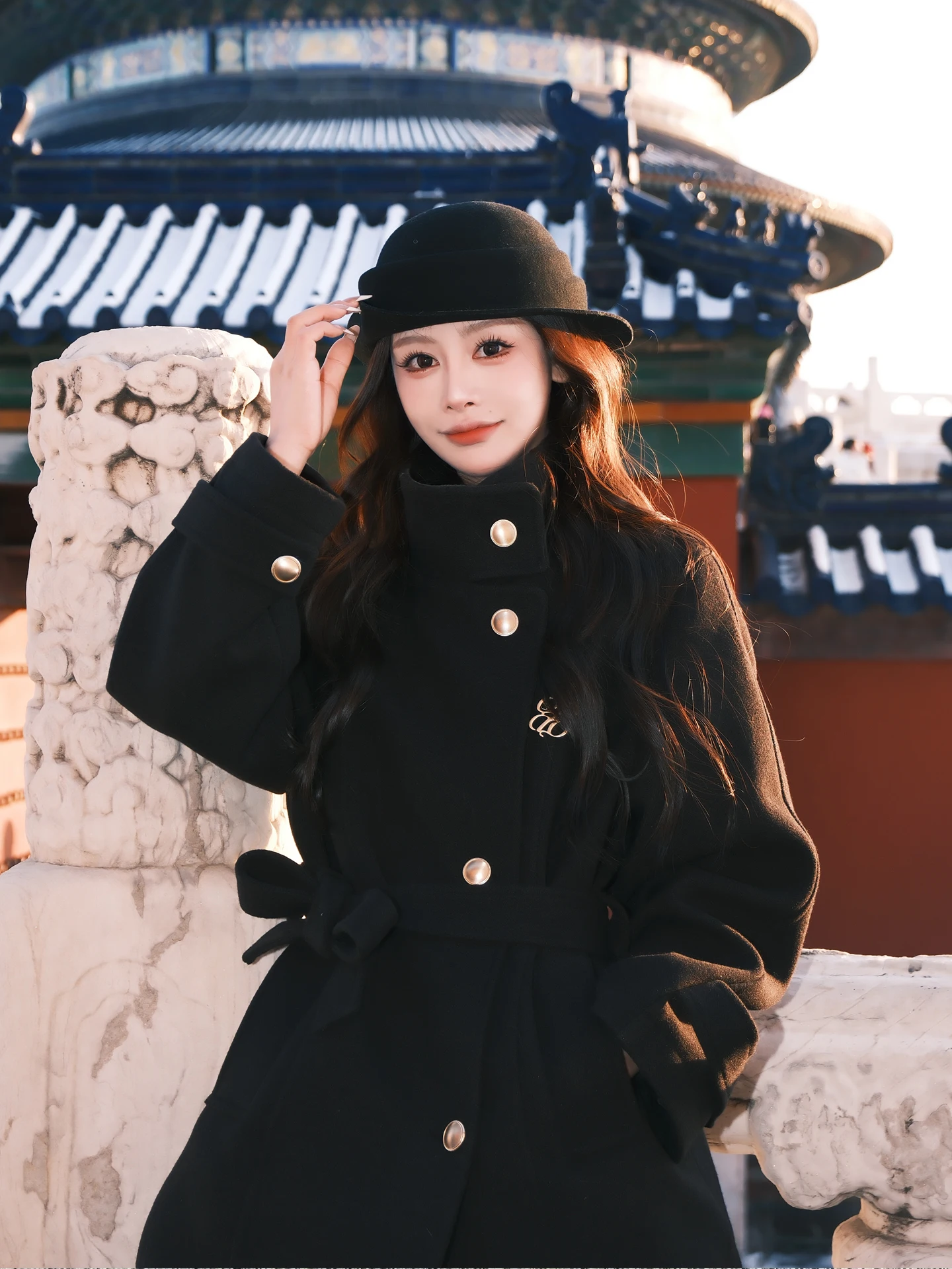 

Корейский укороченный жилет для женщин, осенне-зимний, утепленный, шерстяной, теплый, пушистый, модный, для повседневной носки