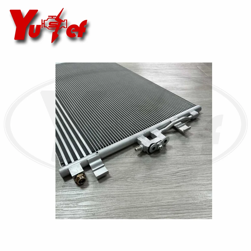 High Quality Auto Parts Condenser for Chevrolet 2017-2019 OE 23270537 84782527