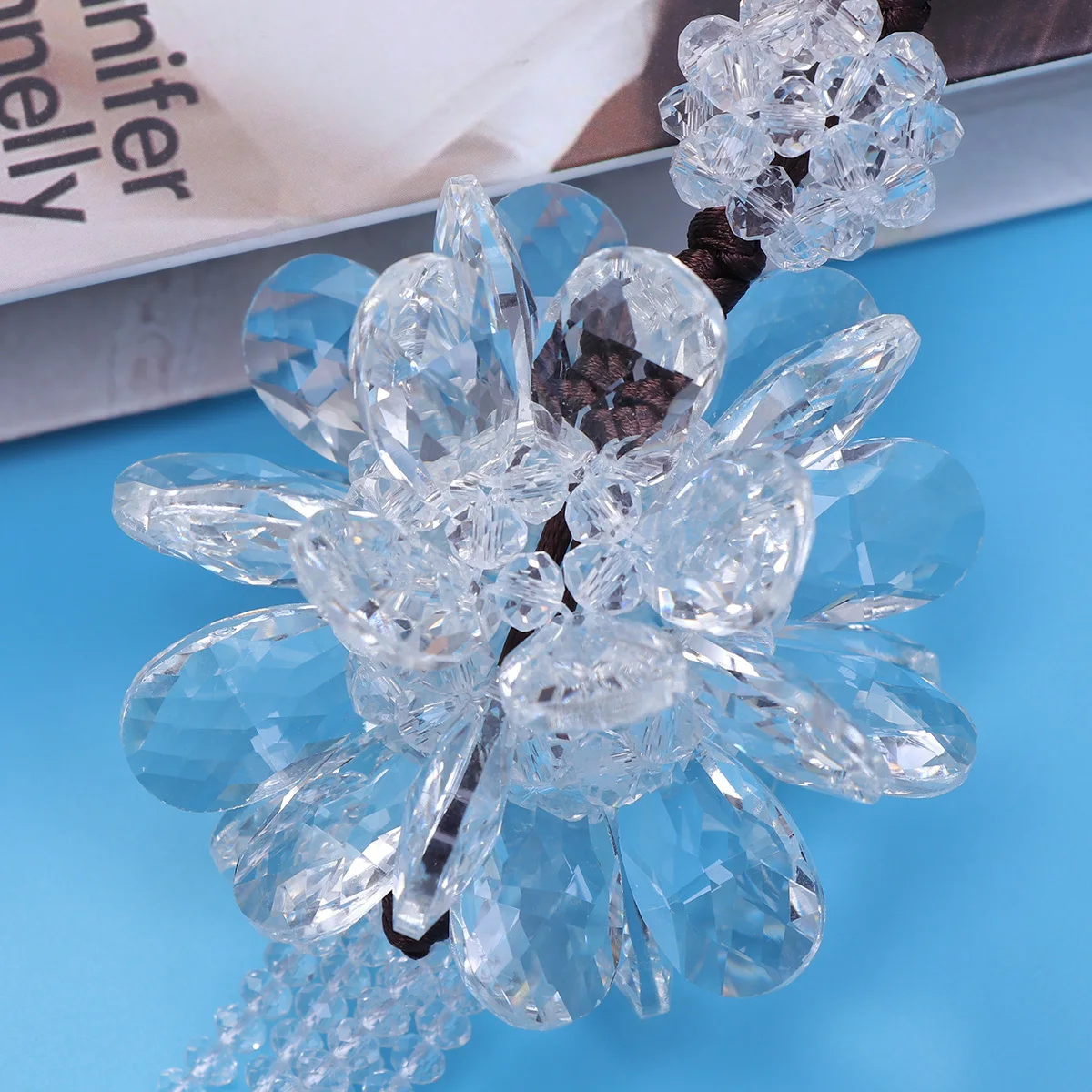 

Car Hanging Pendant Car Hanging Decoration Car Crystal Decoration Car Crystal Ornament Crystal Hanging Ornament