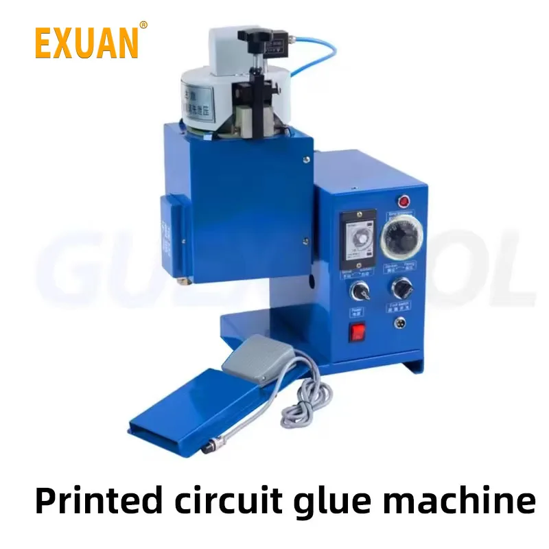 Hot Melt Glue Dispensing Machine Car Headlight Lens Sealing Mask Refurbishment Upgrade Lamp Tool Glue Injection Machine 220V