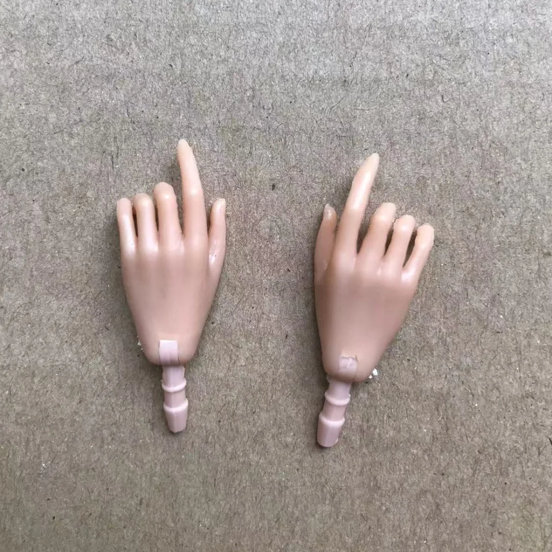 MENGF-Beurre pour mains et pieds, 1/6 parties de beurre, beige, latin, brun foncé, accessoires de bricolage, spanbutter ouvertement, mains, jambes, pieds