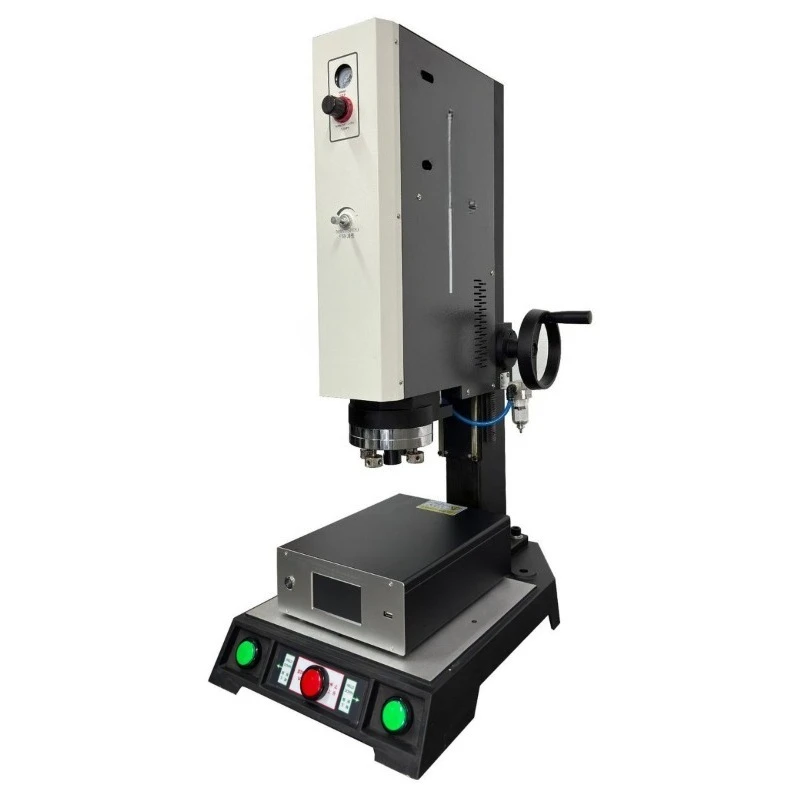 Excellent intelligent, automatic frequency tracking ultrasonic welding machine