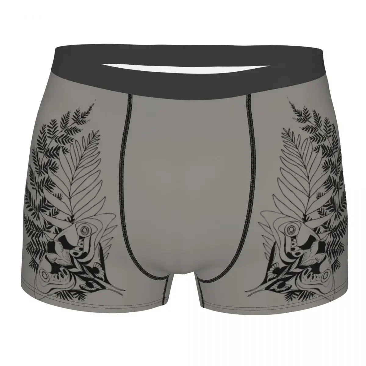 The Last Of Us Ellie Joel Game Men's Underwear Boxer Briefs Shorts Panties Novelty Breathable Underpants for Homme