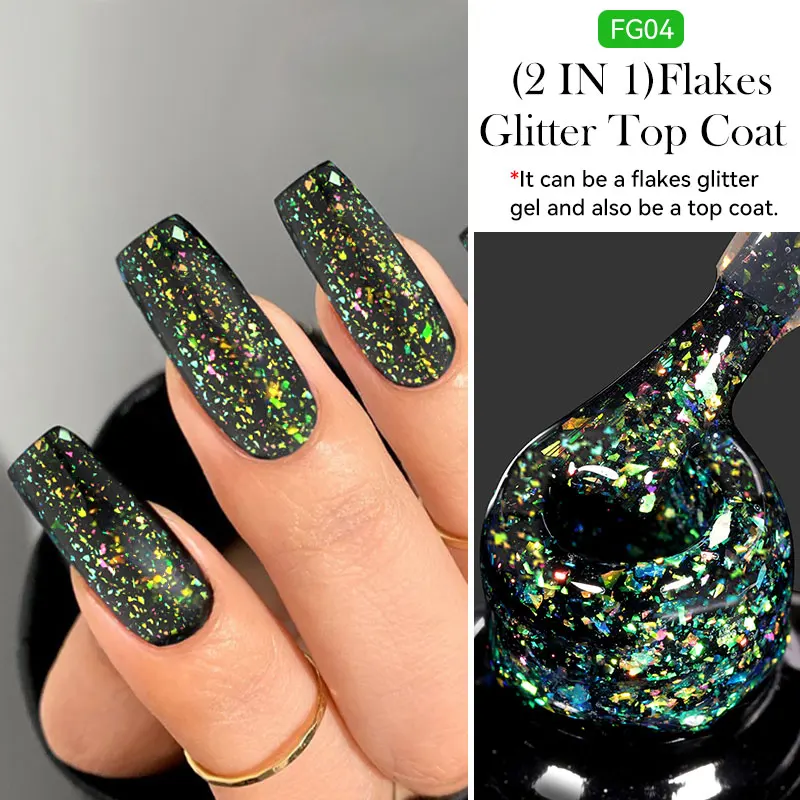 LILYCUTE 7ML Helder Roze Fluorescerende Fonkelende Gel Nagellak Neon Seies Kleurrijke Stralende Glitter Manicure Nail Art UV Gel