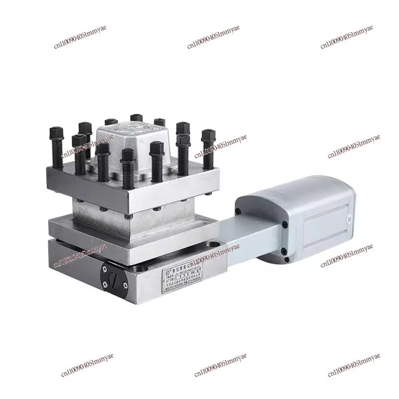 

Numerical Control Electric Tool Holder HAK21 Series Free Lift Numerical Control Four-station Tool Holder Tower