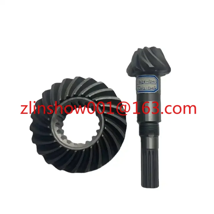 Tractor Spare Parts  Gear Bevel Assy 9-23T TA020-12013 for KUBOTA L3408 L3608 L2008 L3008 Tractor