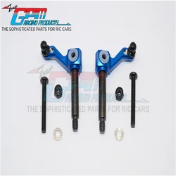 Gpm Aluminium Front Knokkel Arm-1pr Set Voor Tamiya Lunchbox Upgrade