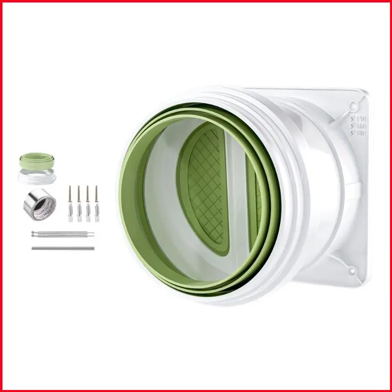 K92A Kitchen Hoods Check Valves Replacement Bathroom Non Return Valves Enduring