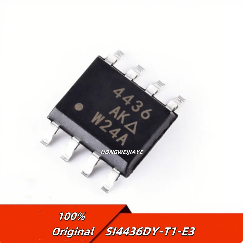 

5Pcs 100% New SI4488DY-T1-E3 SI4436DY-T1-E3 SOIC-8 Brand new original chips ic